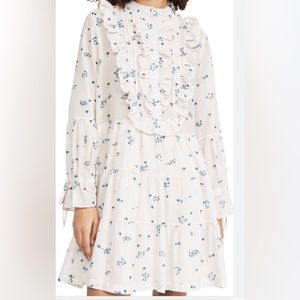 Warm NY Desert Dress